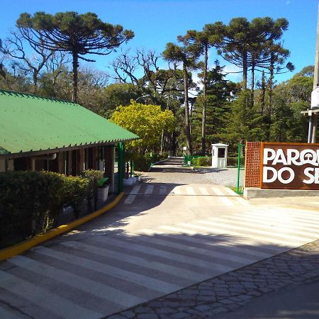 Parque Do Sesi Canela 빌라 외부 사진