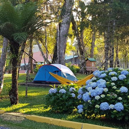 Parque Do Sesi Canela 빌라 외부 사진