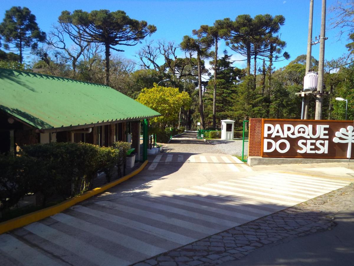 Parque Do Sesi Canela 빌라 외부 사진