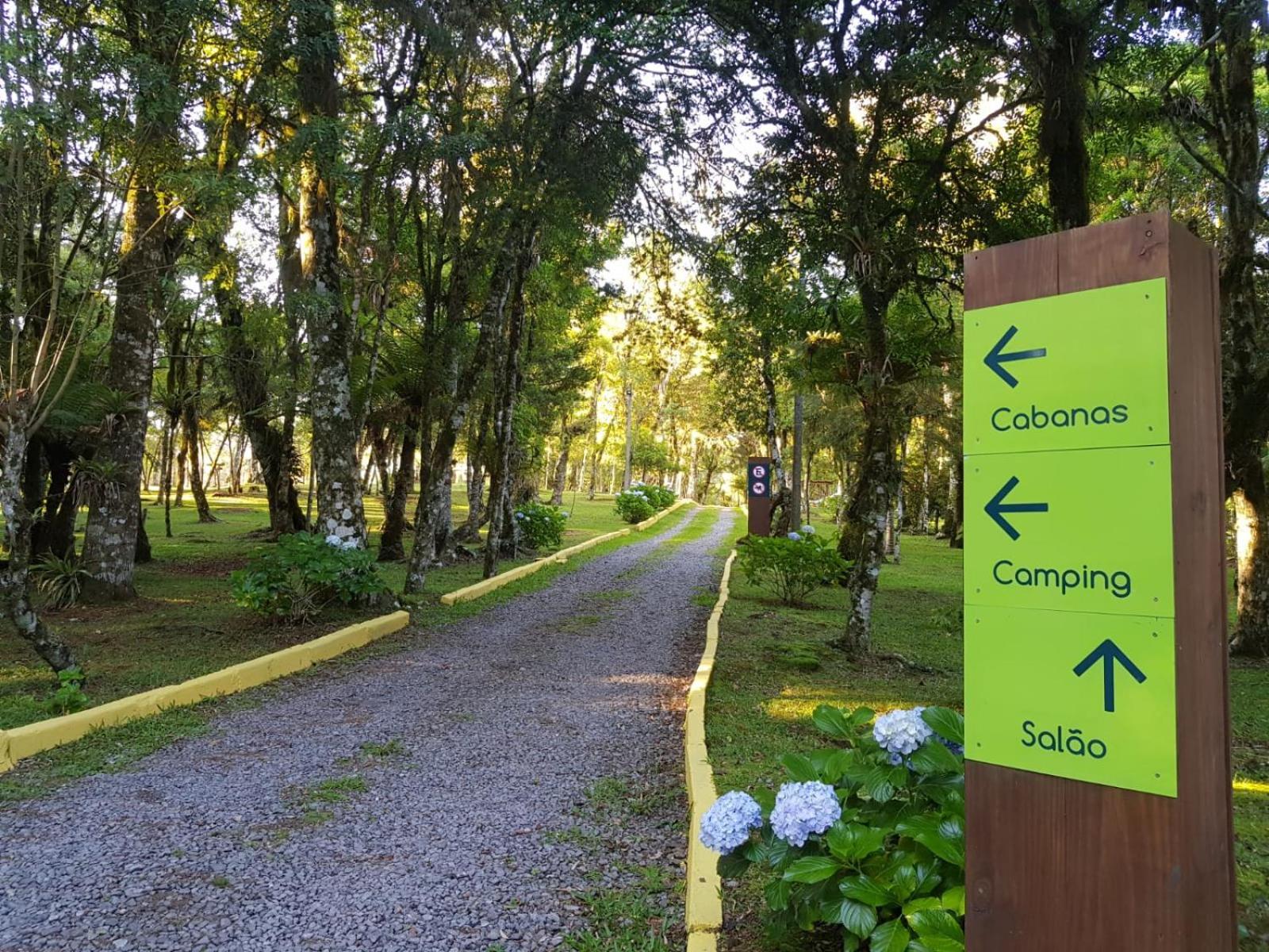 Parque Do Sesi Canela 빌라 외부 사진