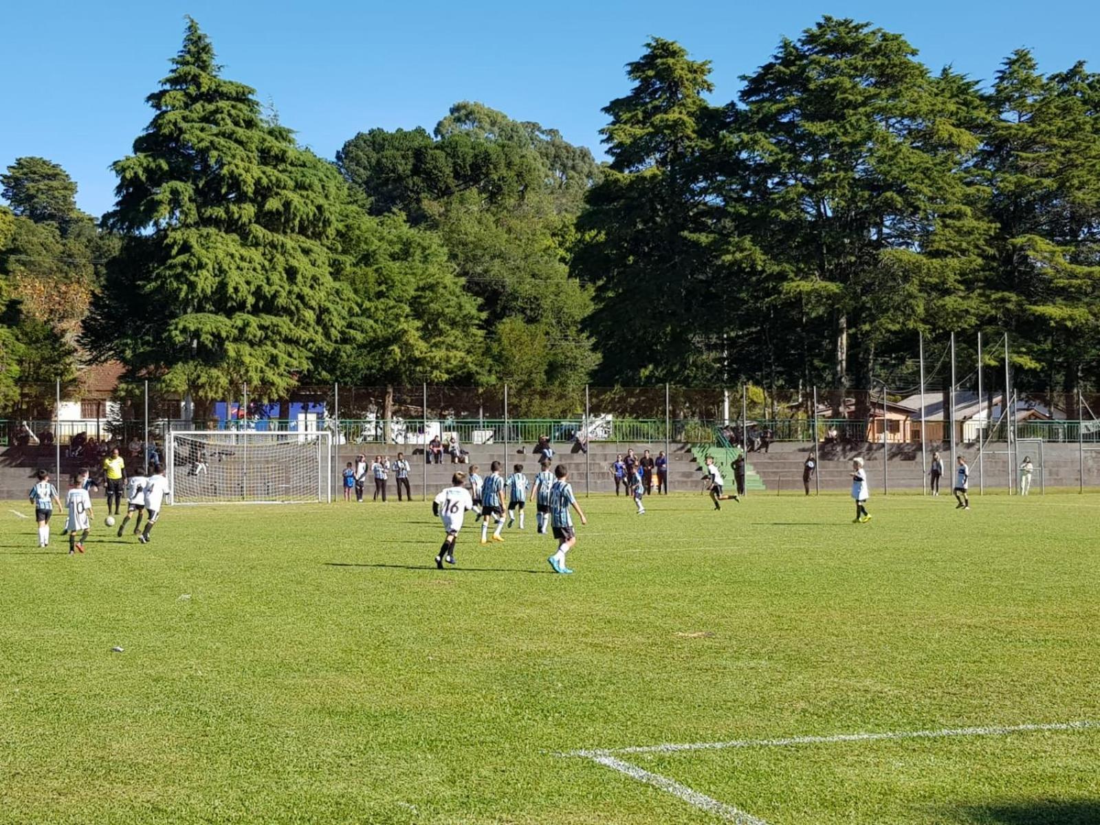 Parque Do Sesi Canela 빌라 외부 사진