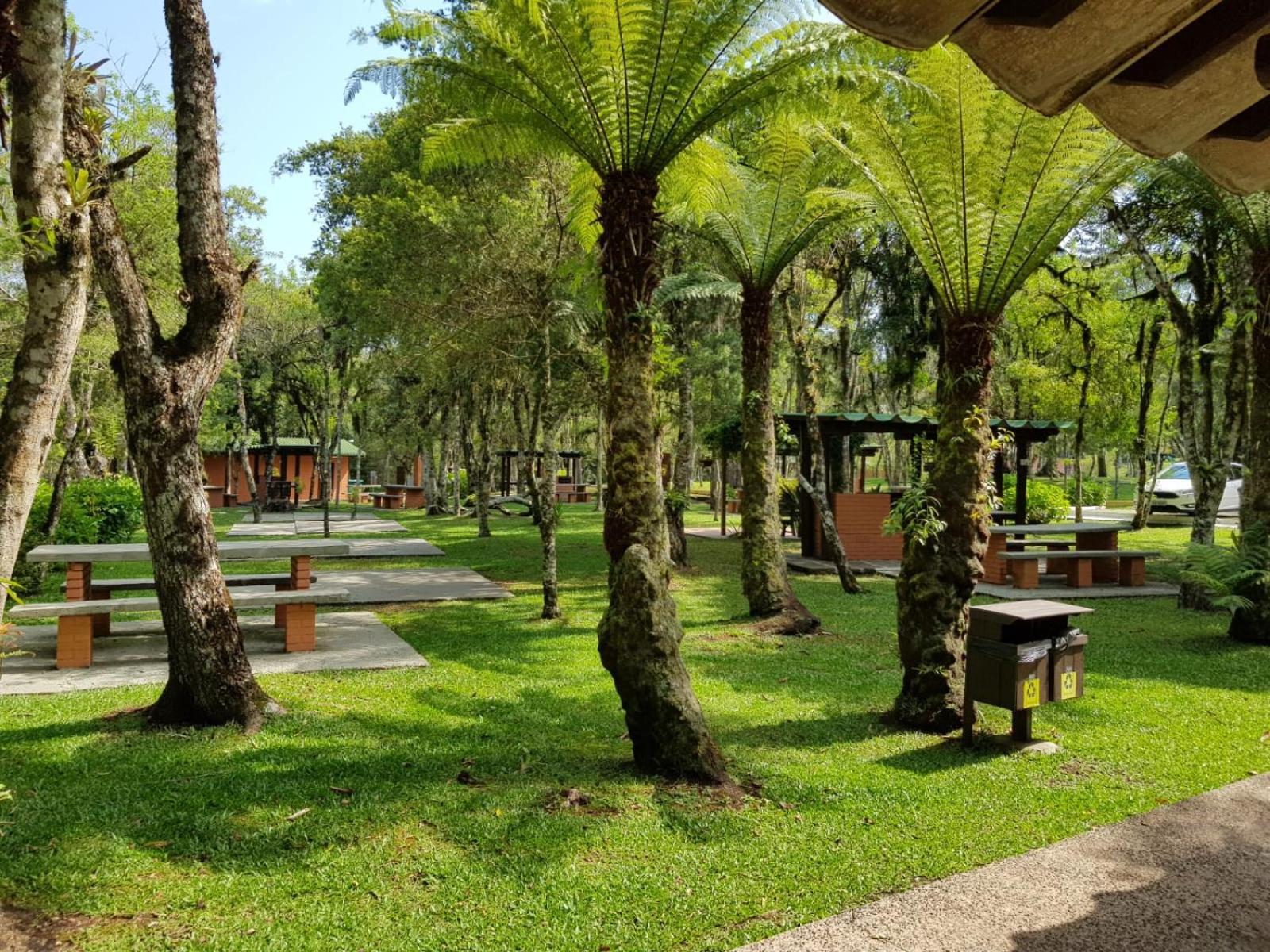 Parque Do Sesi Canela 빌라 외부 사진