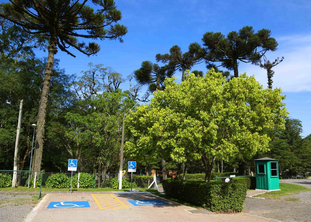 Parque Do Sesi Canela 빌라 외부 사진